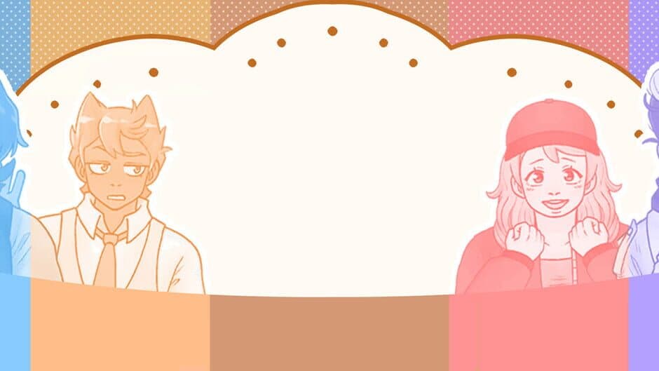 Pyun Pyun Heart Throbbing Endless Love Bakery artwork 1