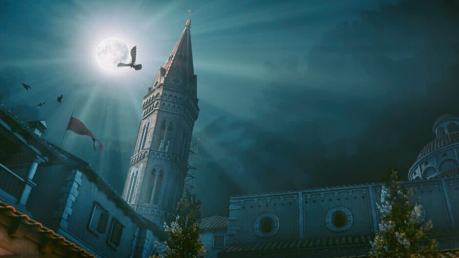 The House of Da Vinci VR artwork 1