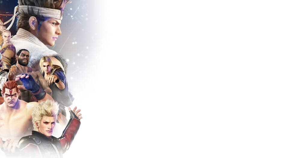 Virtua Fighter 5 R.E.V.O. artwork 1