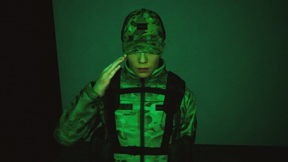 A Night Duty artwork 1