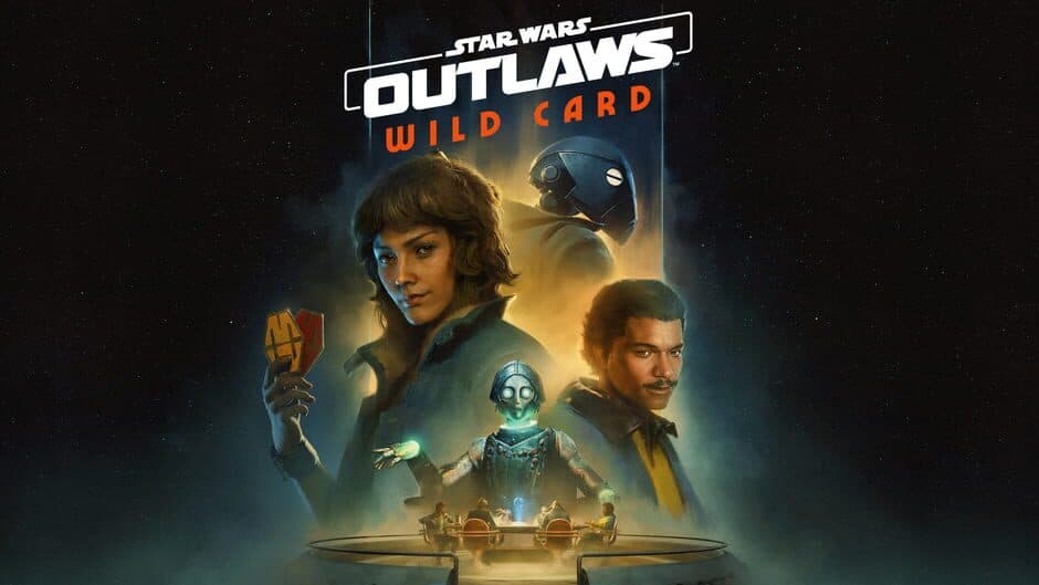 Star Wars Outlaws: Wild Card artwork 2