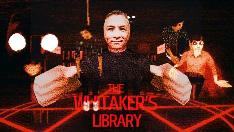 The Whitaker's Library artwork 1