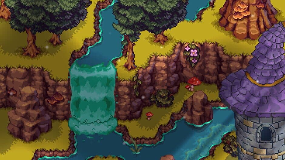 Dreaming Isles artwork 1