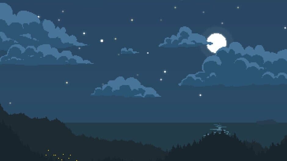 Dreaming Isles artwork 2