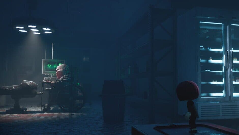 The Strange City artwork 1