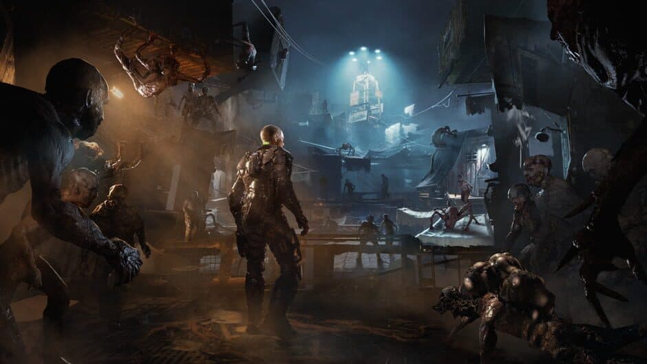 The Callisto Protocol artwork 4