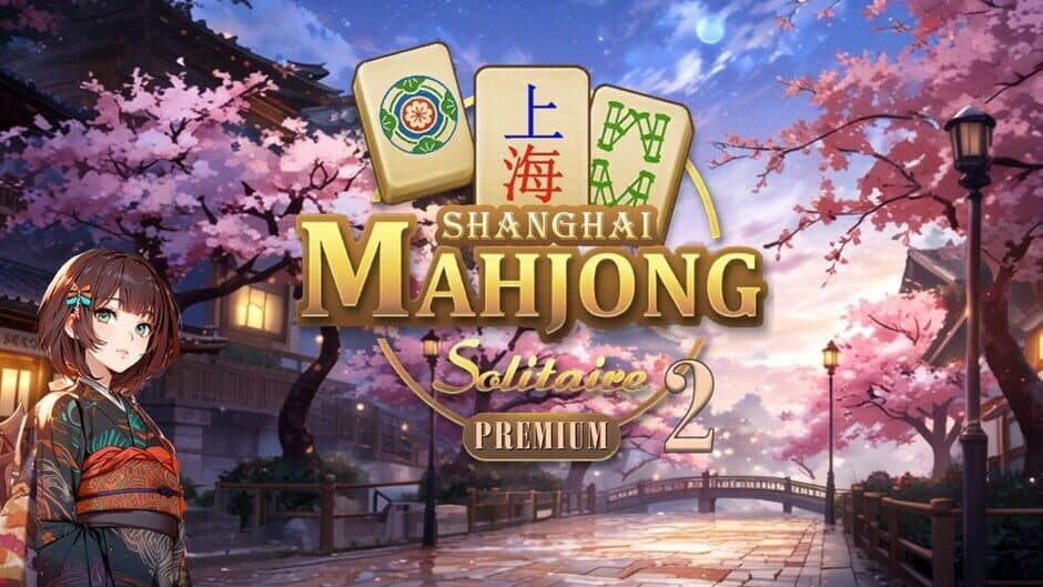 Shanghai Mahjong Solitaire Premium II artwork 1