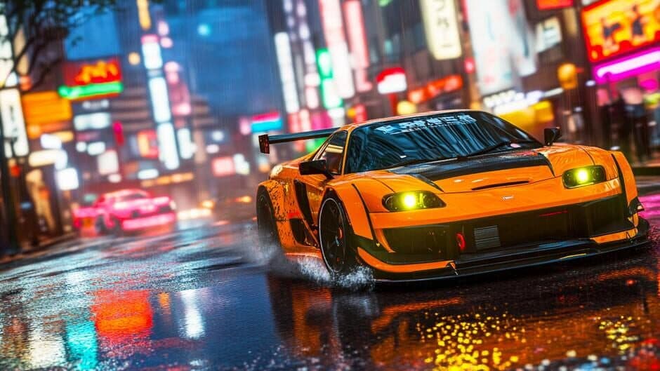 Apex Drift Tokyo Streets artwork 1