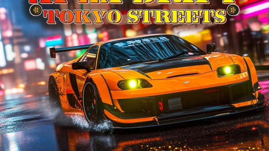 Apex Drift Tokyo Streets artwork 2