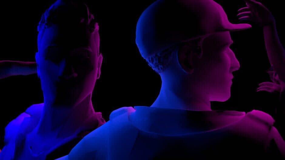 The Beat: A Glam Noir Game artwork 1