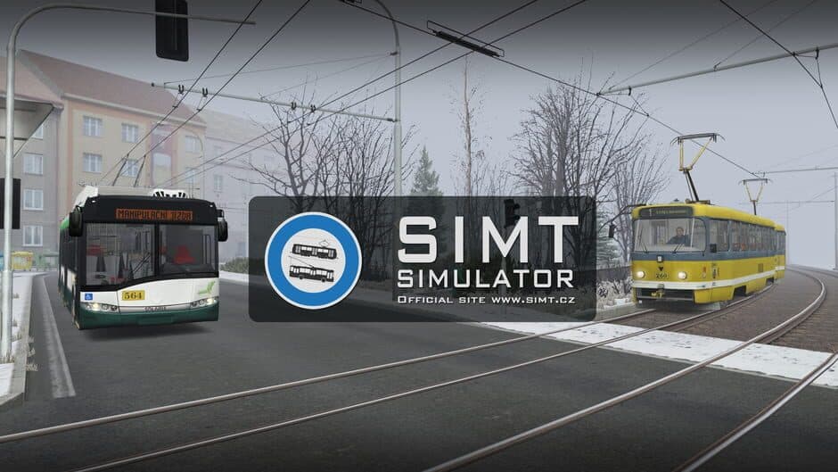 SIMT Simulator artwork 1