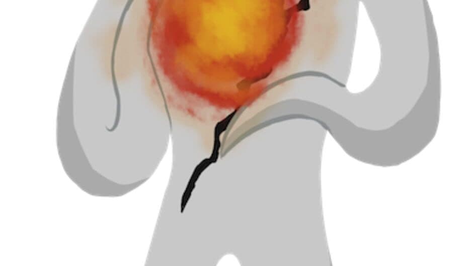 Mother: Cognitive Dissonance artwork 3