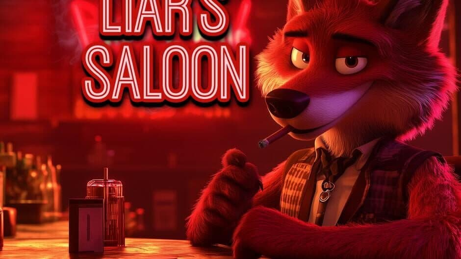 Liar's Saloon artwork 1