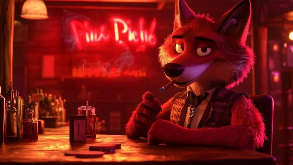 Liar's Saloon artwork 3