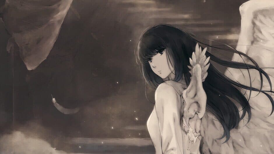 The Shell Part III: Paradiso artwork 1