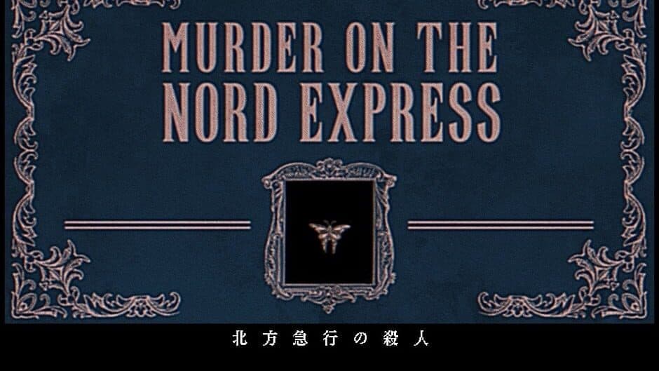 Murder on the Nord Express artwork 1