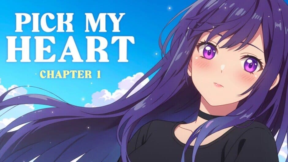 Pick My Heart Chapter 1 artwork 1