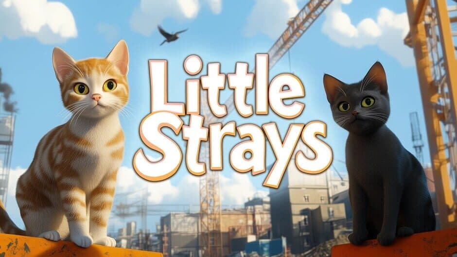 Little Strays artwork 1