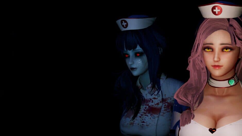Ruined Nurse artwork 1
