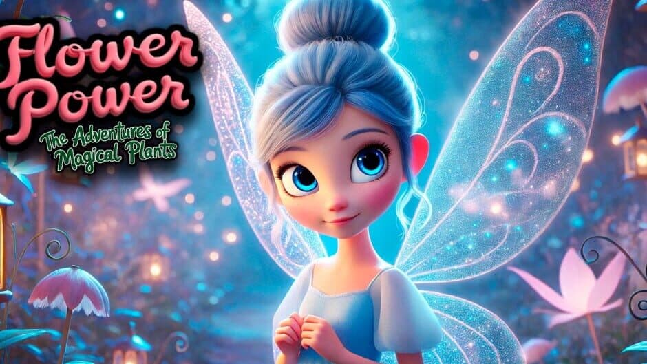 Flower Power: The Adventures of Magical Plants artwork 1
