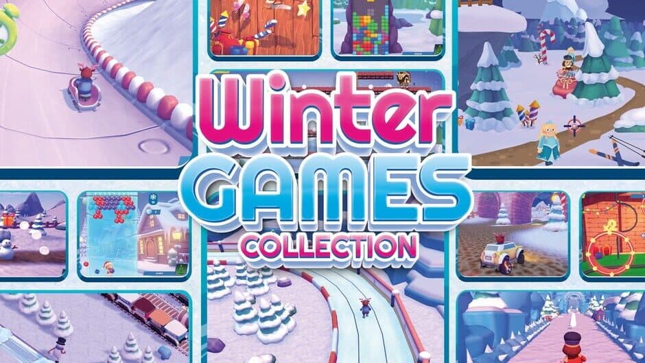 Winter Games Collection artwork 1
