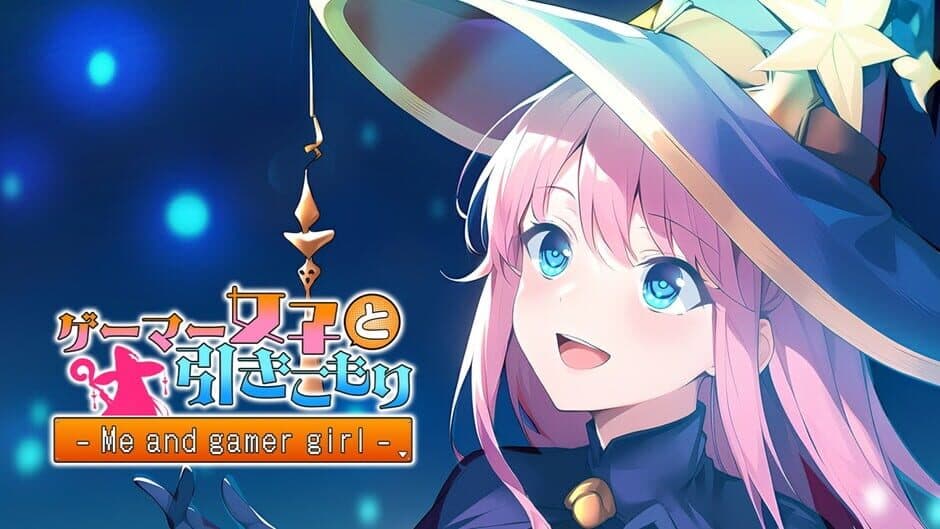 Me And Gamer Girl: Gamer-joshi to Hikikomori artwork 1