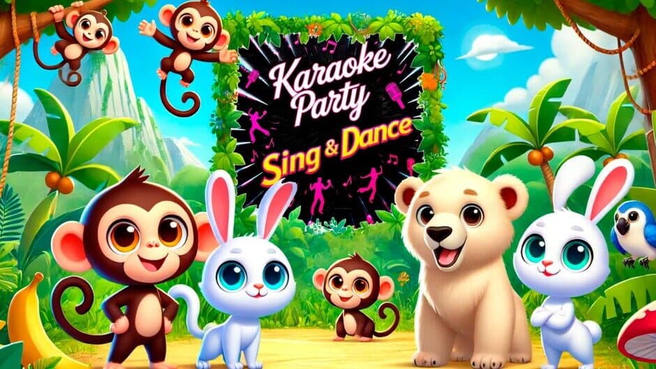Karaoke Party: Sing & Dance artwork 1