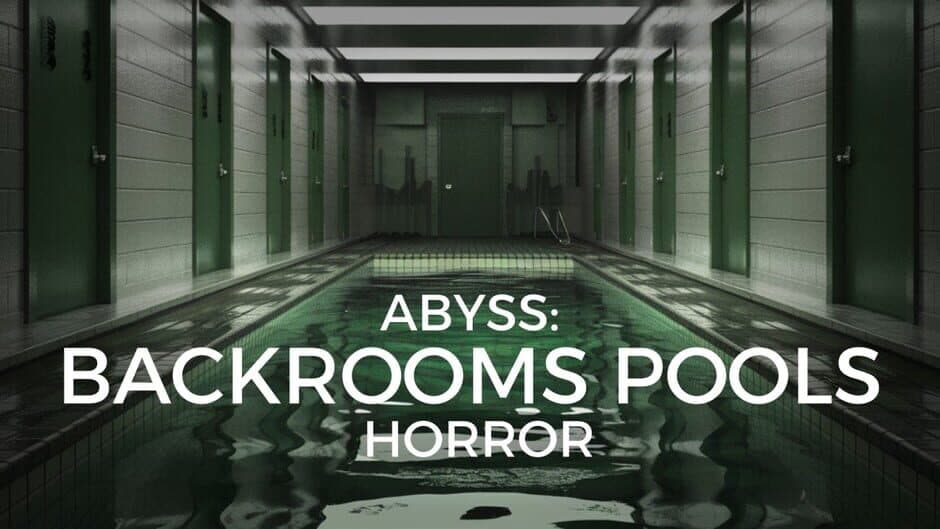 Abyss: Backrooms Pools Horror artwork 1