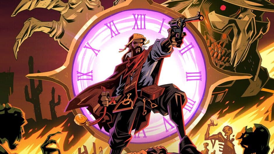 Hell Clock artwork 1