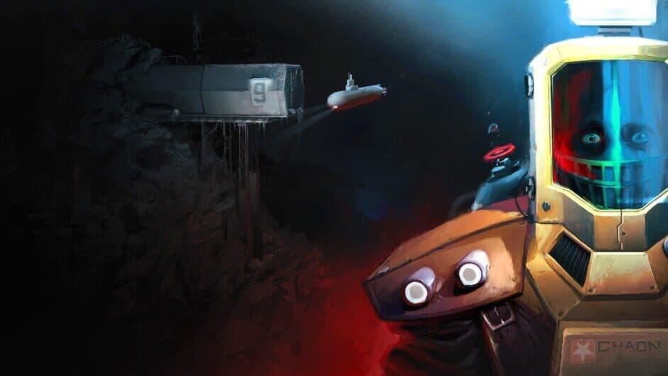 Hell Dive artwork 1