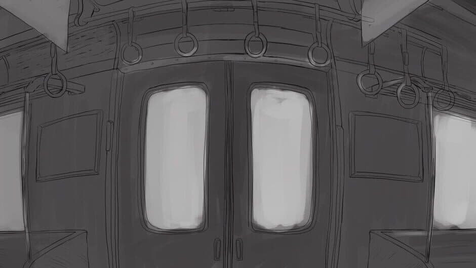 Train to Hong Kong artwork 1