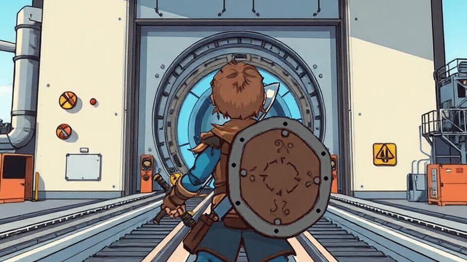 Portal Factory artwork 1