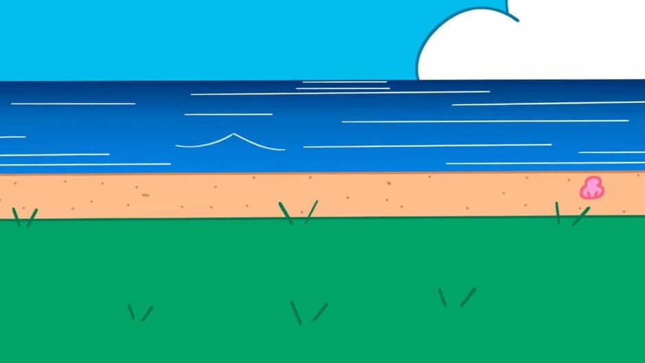 Pebbles Quest artwork 1