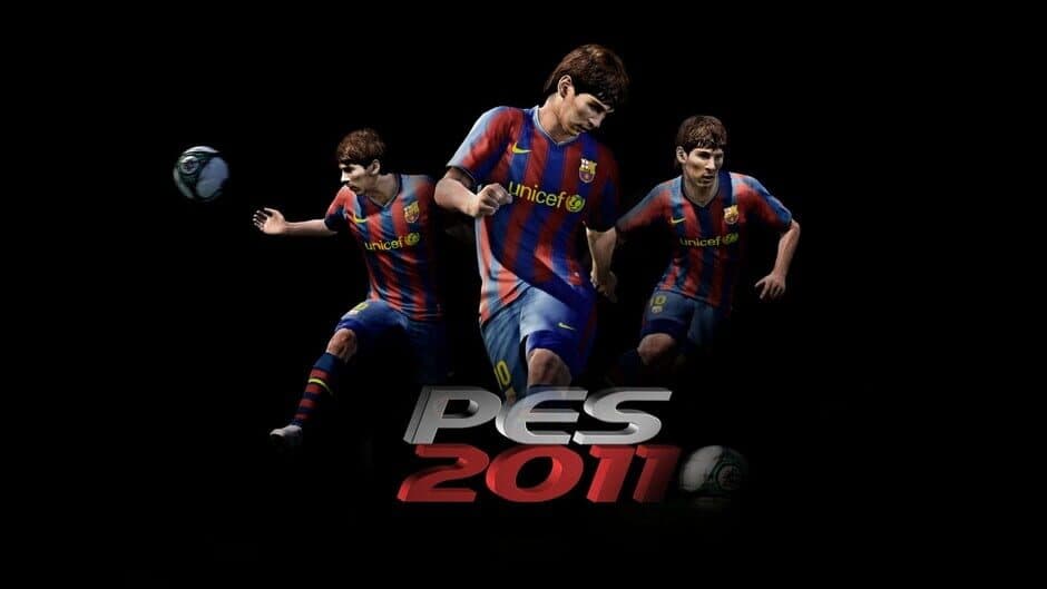 Pro Evolution Soccer 2011 artwork 1