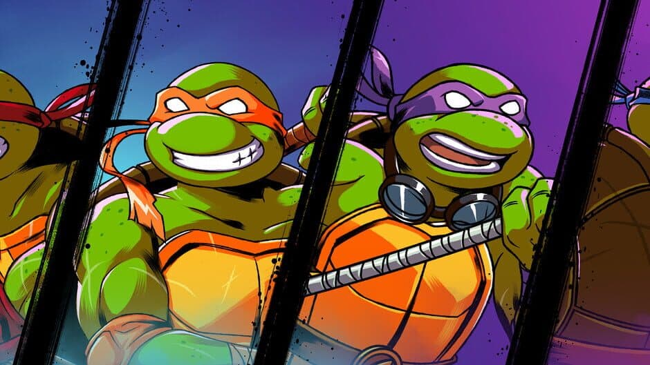 Teenage Mutant Ninja Turtles: Tactical Takedown artwork 1