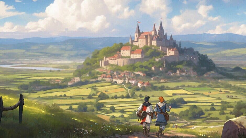 City Tales: Medieval Era artwork 1