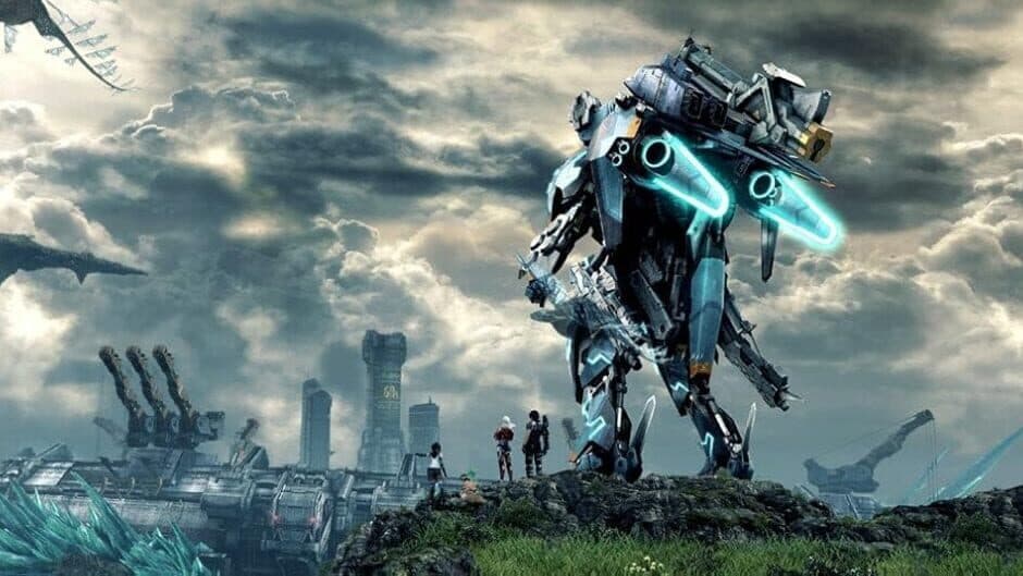 Xenoblade Chronicles X: Special Edition artwork 2