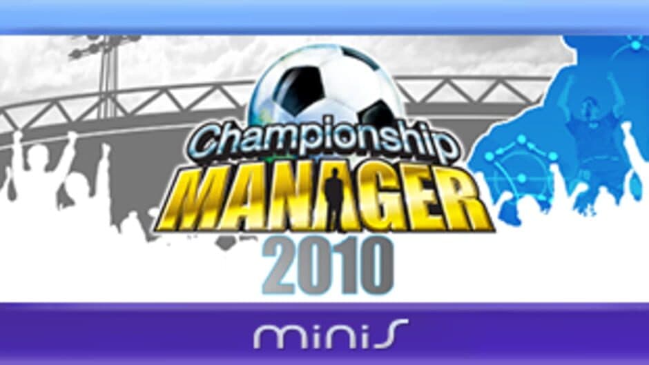 Championship Manager 2010 Express artwork 1