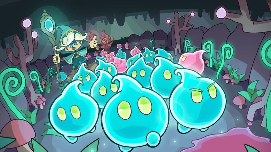Jelly Troops artwork 1