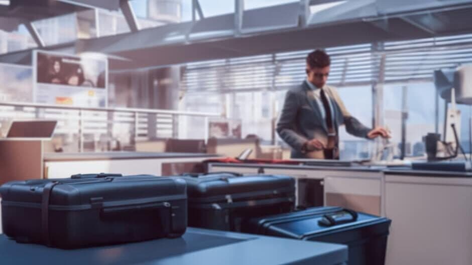 Airport Police Contraband Simulator: Border Patrol artwork 2