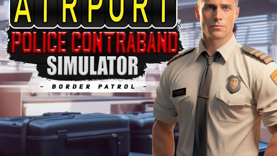 Airport Police Contraband Simulator: Border Patrol artwork 1