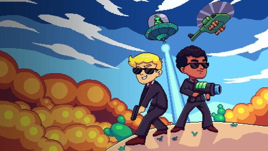 Agent Fall artwork 1