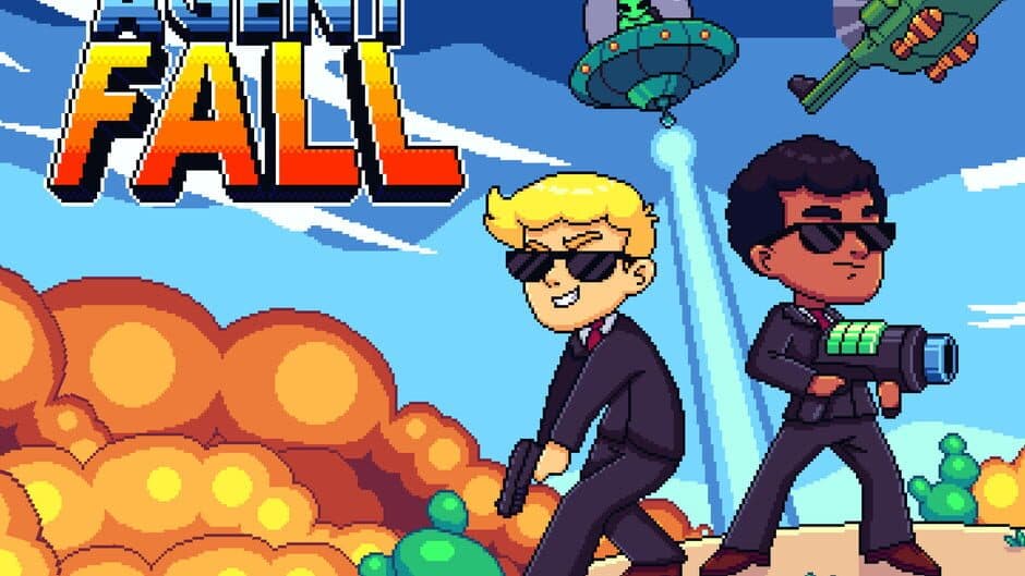 Agent Fall artwork 3