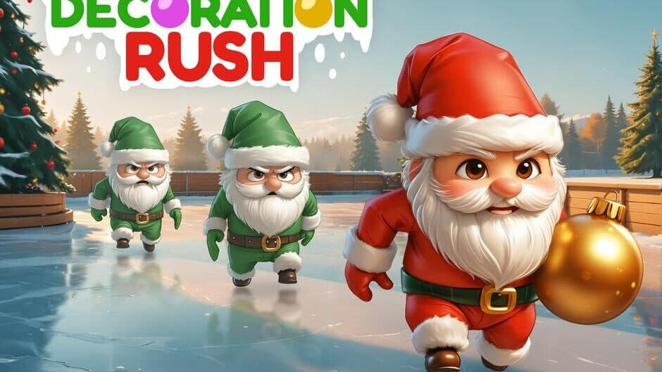Decoration Rush artwork 3
