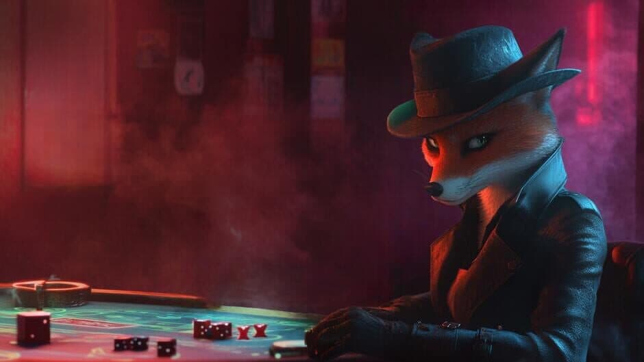 Liar's Lounge artwork 2