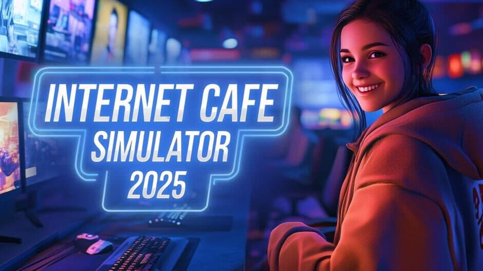 Internet Cafe Simulator 2025 artwork 1