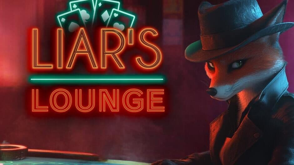 Liar's Lounge artwork 3