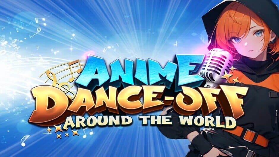 Anime Dance-Off: Around the World artwork 1