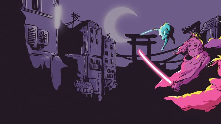 Versus in the Dark artwork 1