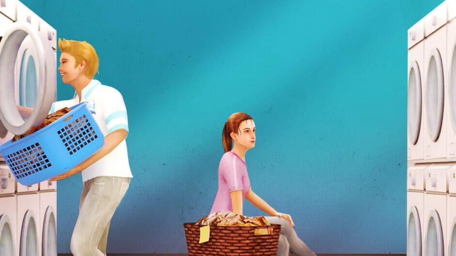 Laundry Store Simulator artwork 1